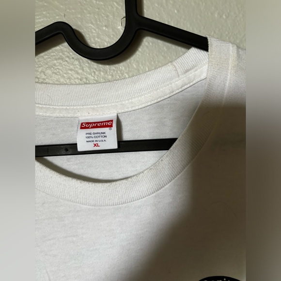 Supreme | MLK Don’t Let The Dream Die T-Shirt - Picture 4 of 7